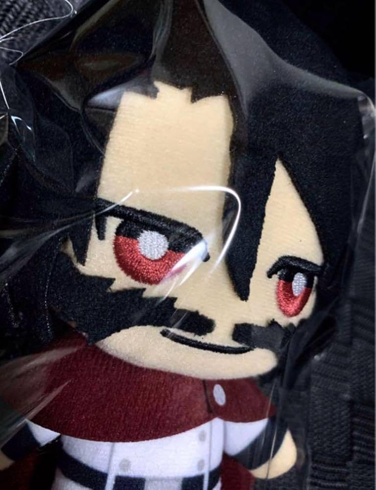 ブリーチ 千年血戦篇 ともぬい ユーハバッハ Amazon.co.jp: BLEACH ~千年血戦篇~ ともぬい ぬいぐるみ vol.5